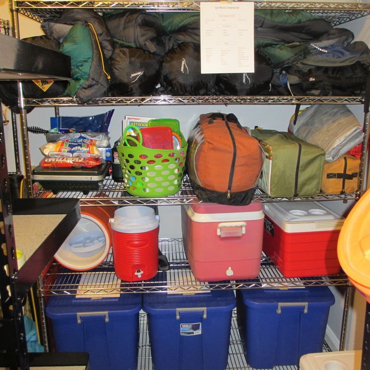 How to Organize Your Gear for an Uncluttered Campsite
