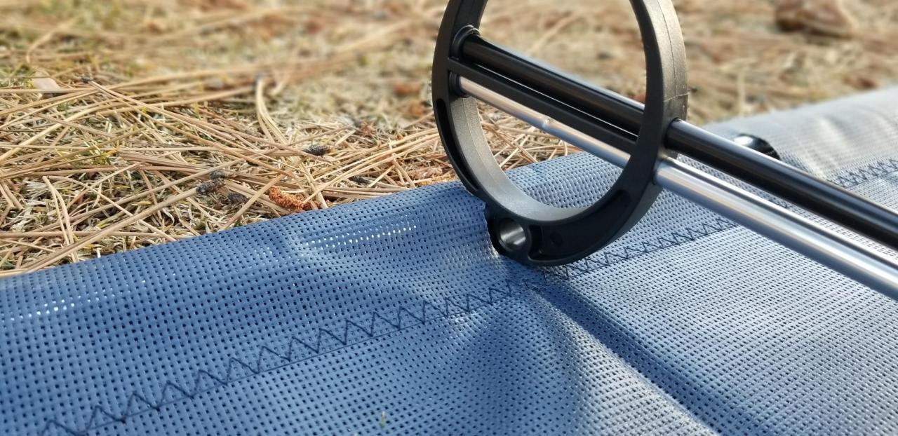 How to Choose and Use a Comfortable Camping Cot