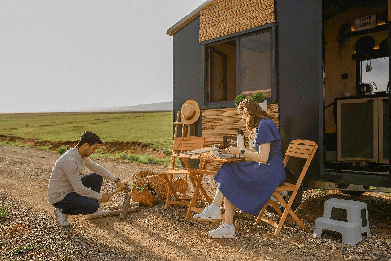 Sleep Soundly Under the Stars: Essential Tips for Camping Comfort – EGOHOME Sleep Soundly Under the Stars: Essential Tips for Camping Comfort – EGOHOME