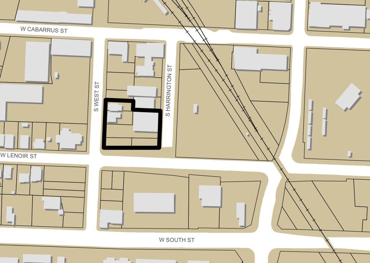 South Street Area Plans More Residential with 522 South Harrington South Street Area Plans More Residential with 522 South Harrington