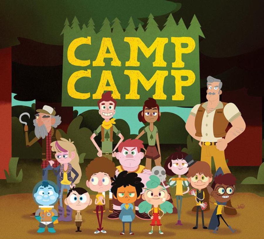 Discuss Everything About Camp Camp Wikia | Fandom Discuss Everything About Camp Camp Wikia | Fandom