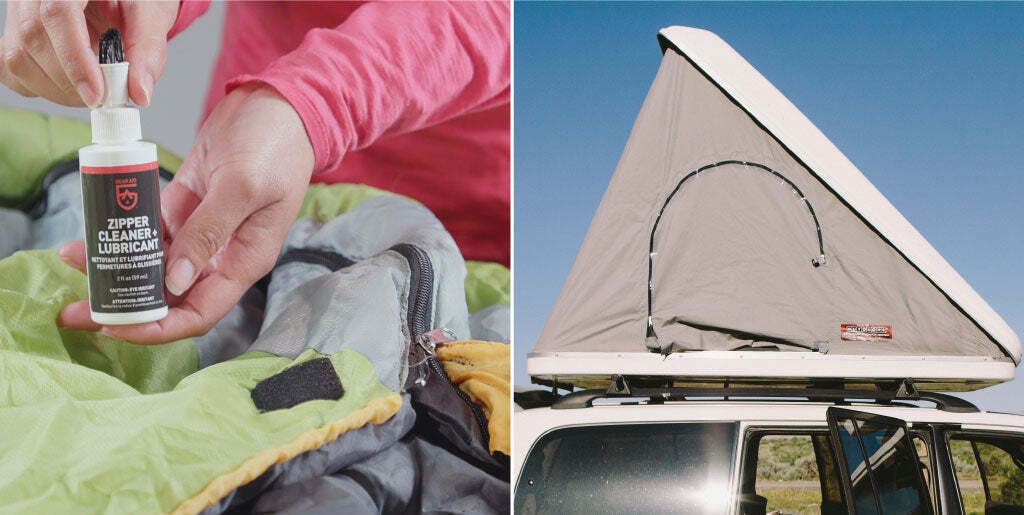 Prep Camping Gear in 5 Easy Steps | GEAR AID Blog Prep Camping Gear in 5 Easy Steps | GEAR AID Blog