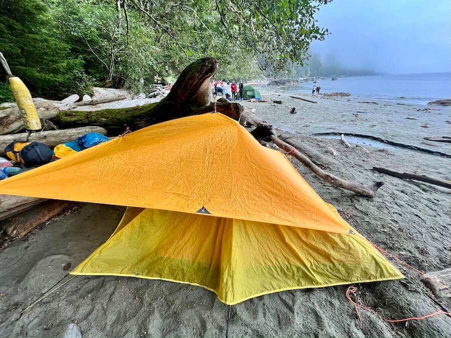 How to Keep Tent Dry in Rain? - OutdoorProfy How to Keep Tent Dry in Rain? - OutdoorProfy