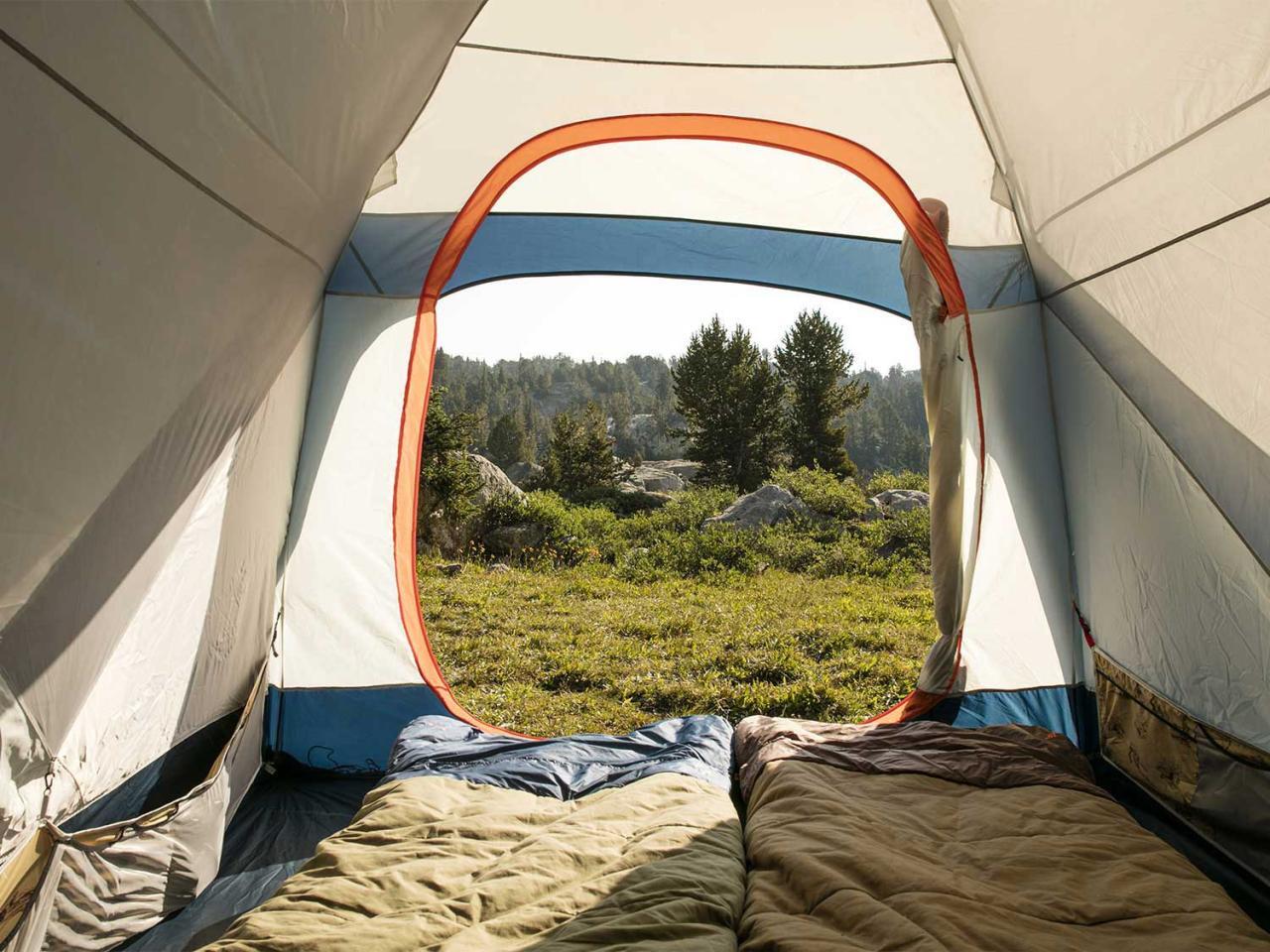 10 rules for picking the perfect campsite 10 rules for picking the perfect campsite