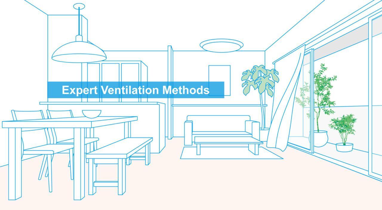 How to Ventilate Well | Daikin How to Ventilate Well | Daikin
