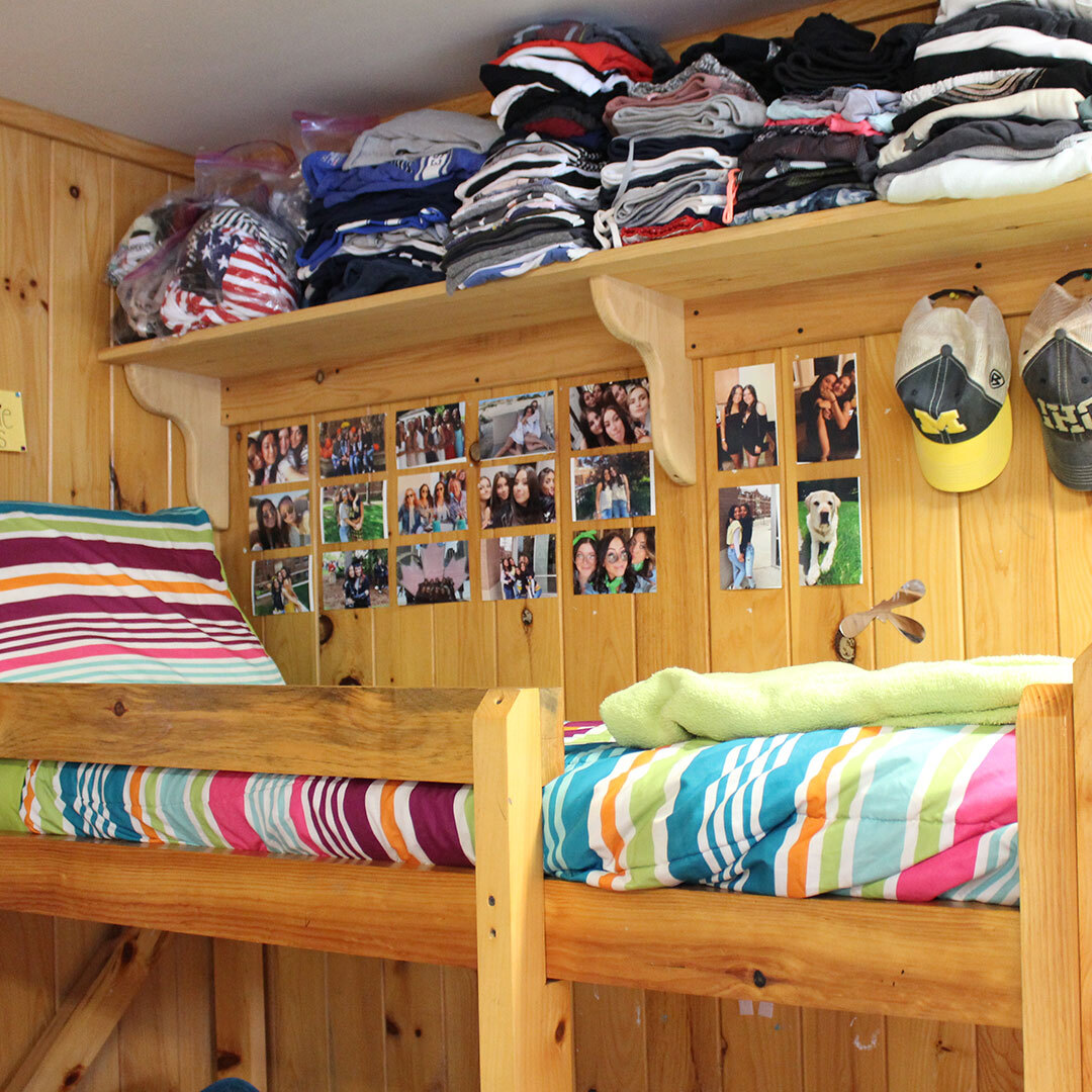 How to Decorate your Summer Camp Cabin | USA Summer Camp How to Decorate your Summer Camp Cabin | USA Summer Camp