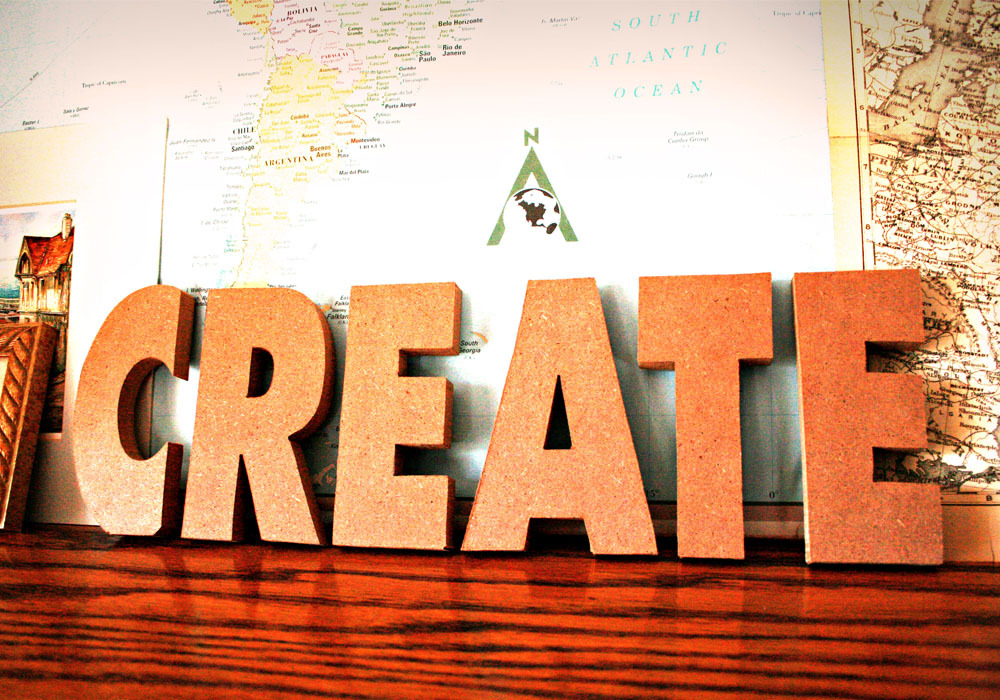 Create a course Create a course