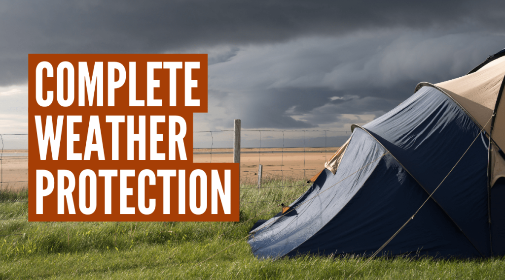 How to Weatherproof a Tent for Every Weather Condition How to Weatherproof a Tent for Every Weather Condition