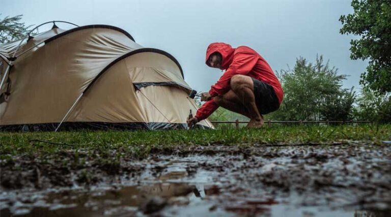 How to Keep Your Tent Floor Dry in Rain How to Keep Your Tent Floor Dry in Rain