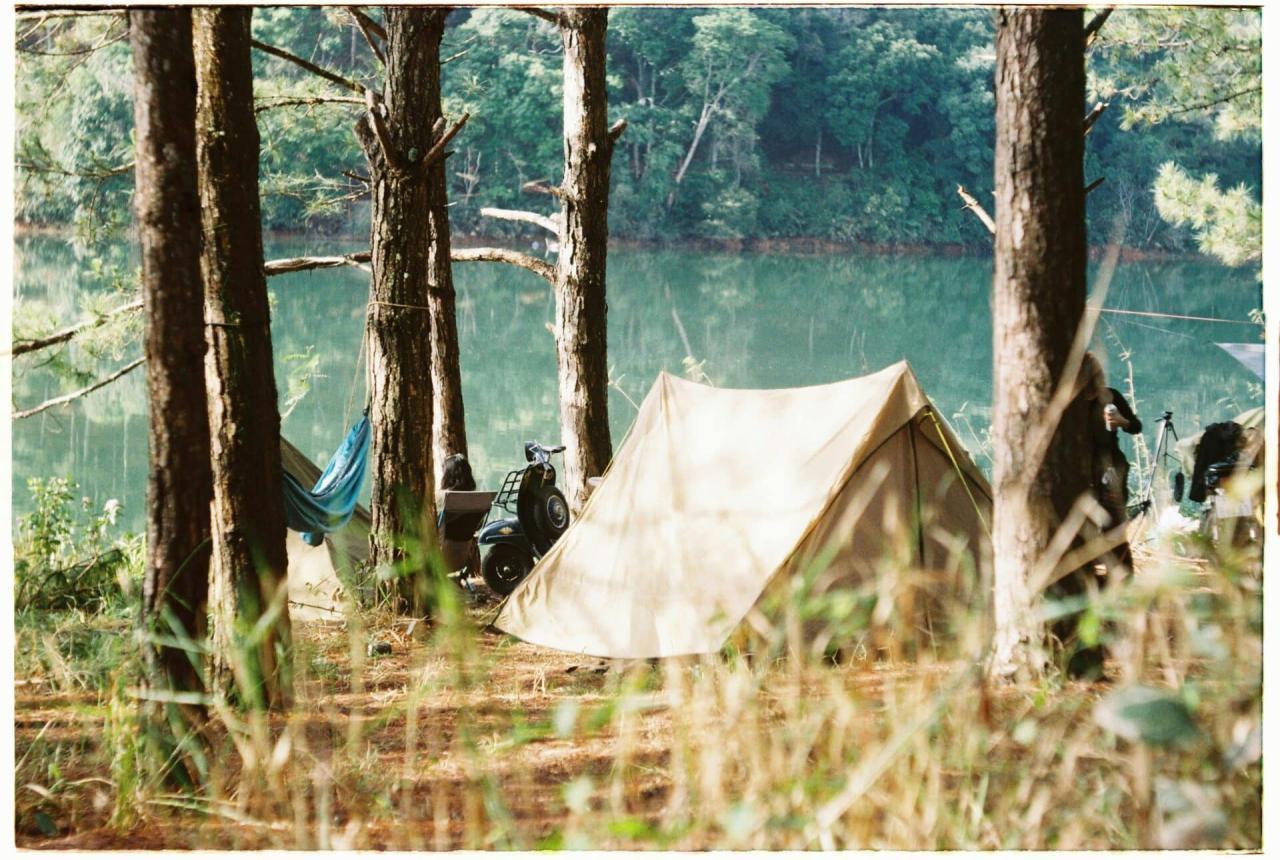How to camp responsibly and sustainably - David Suzuki Foundation How to camp responsibly and sustainably - David Suzuki Foundation