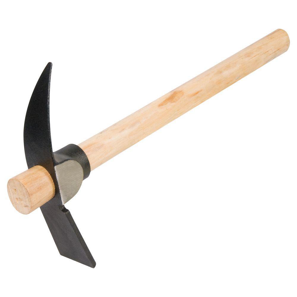Ludell 1.5 lb. Pick Mattock with 16 in. American Hickory Handle-9602 ... Ludell 1.5 lb. Pick Mattock with 16 in. American Hickory Handle-9602 ...