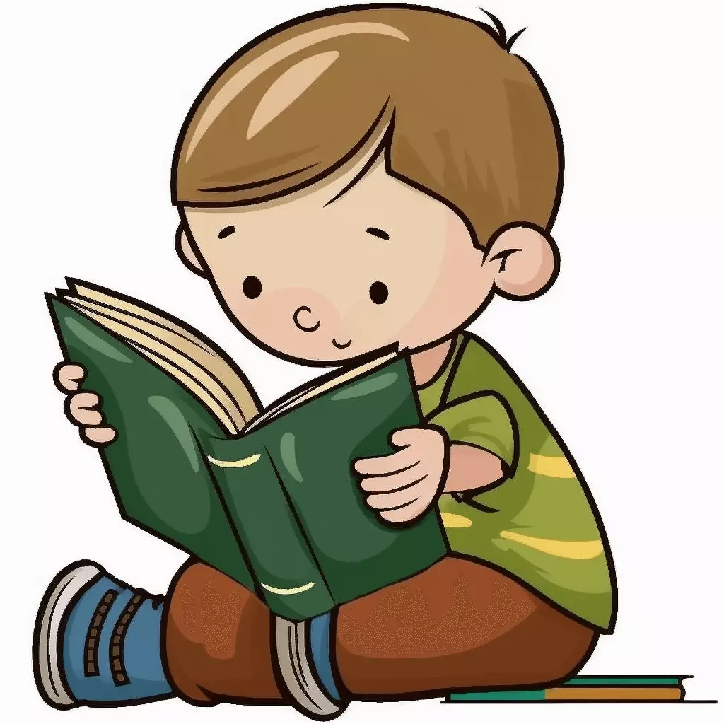 Kids Reading Magazines Clipart Kids Reading Magazines Clipart