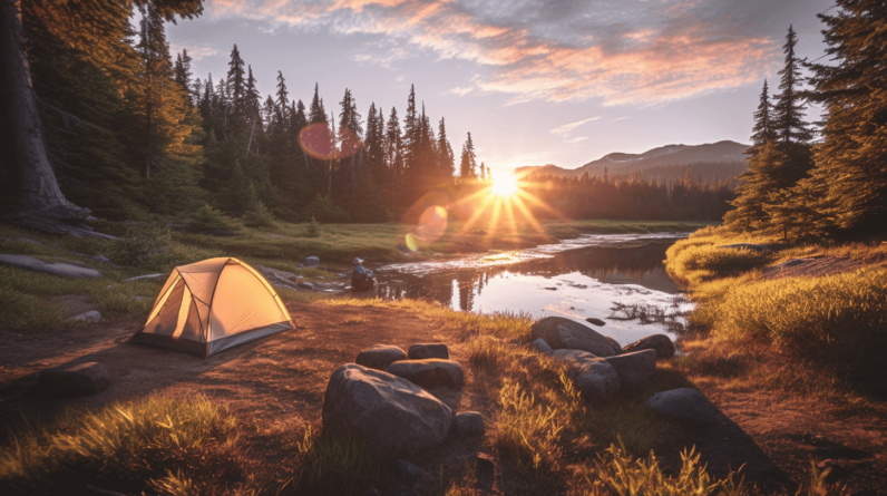 10 rules for picking the perfect campsite | Popular Science 10 rules for picking the perfect campsite | Popular Science