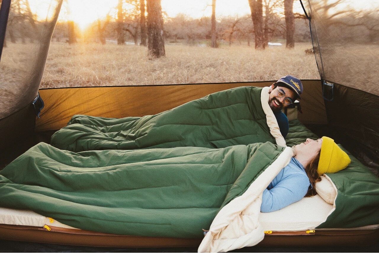 Sleeping Soundly: Comfortable Options for Camping Sleep | TouristSecrets Sleeping Soundly: Comfortable Options for Camping Sleep | TouristSecrets