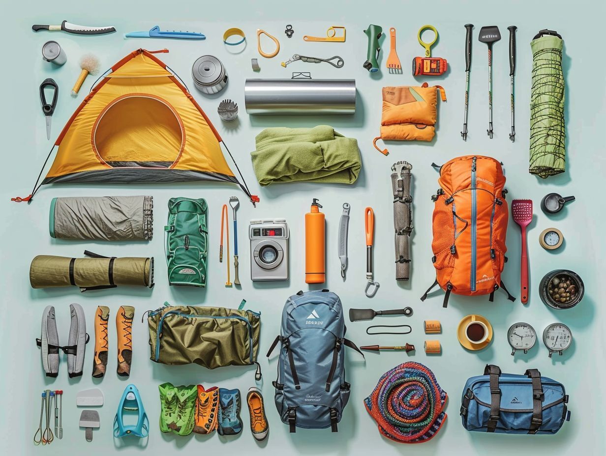 How to Organize Camping Gear Like a Pro: Tips for an Unforgettable ... How to Organize Camping Gear Like a Pro: Tips for an Unforgettable ...