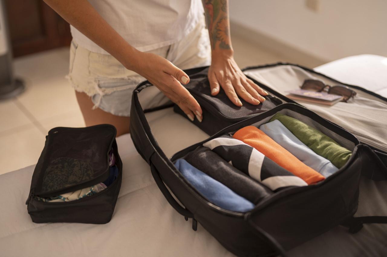 Guidelines To Travel Packing - Network Posting Guidelines To Travel Packing - Network Posting